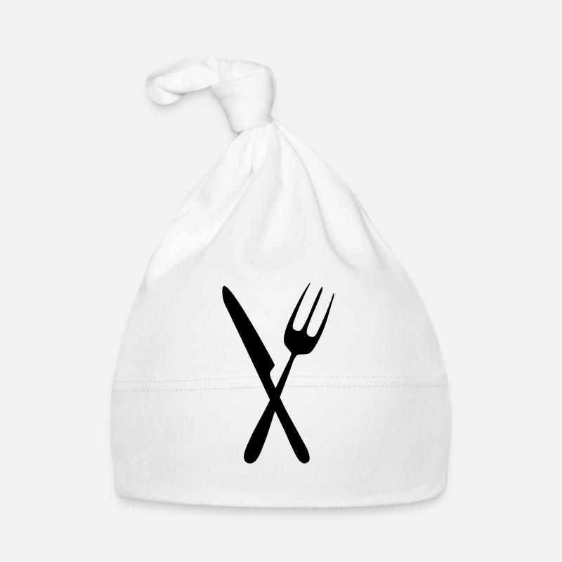 cutlery Organic Baby Cap