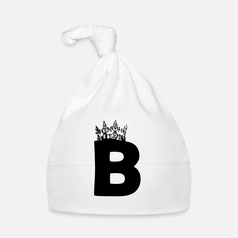 Organic Baby Cap