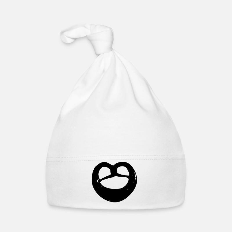 bretzel Bonnet bio Bébé