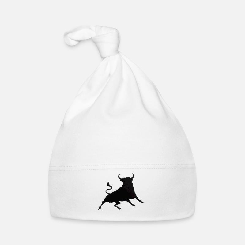 Amour Taureau Bonnet bio Bébé