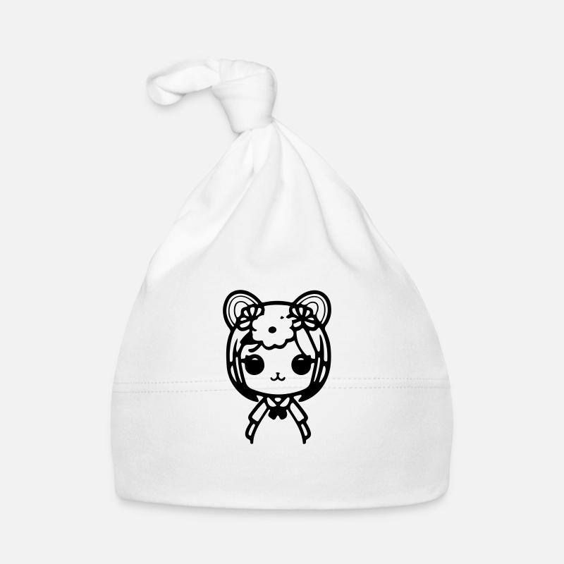 Bonnet bio Bébé