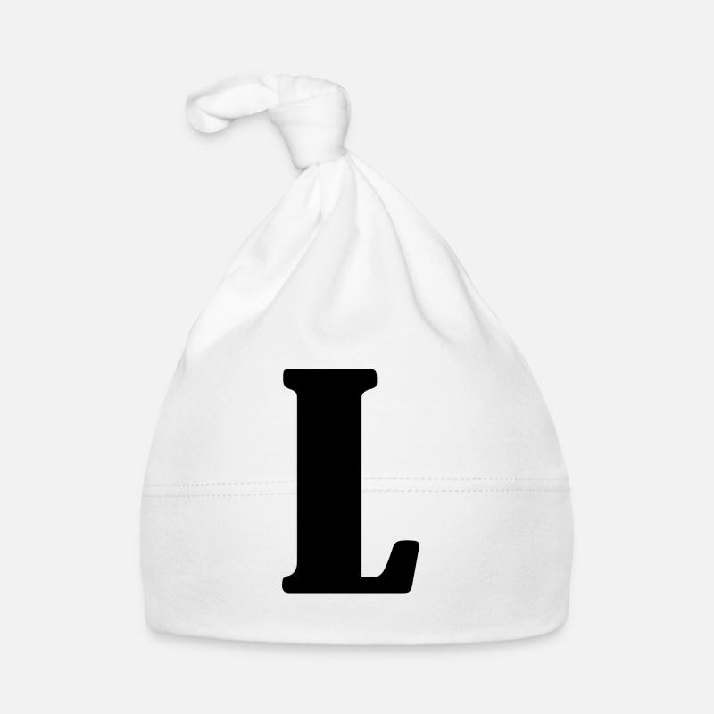 L Baby Bio-Mütze