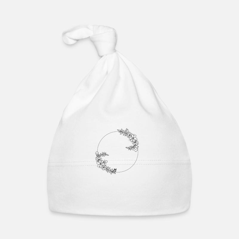 Organic Baby Cap