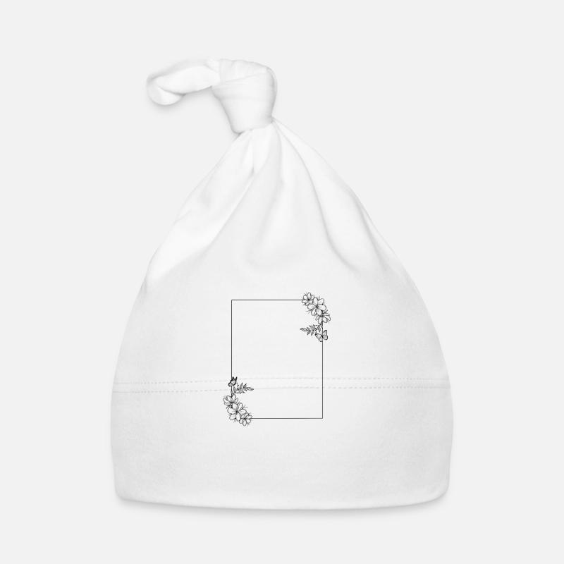 Bonnet bio Bébé