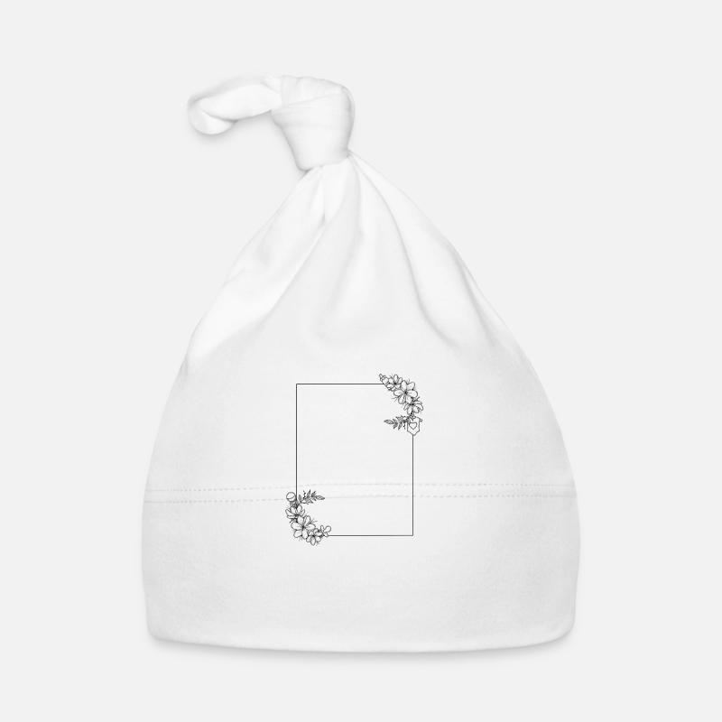 Cadre Bonnet bio Bébé