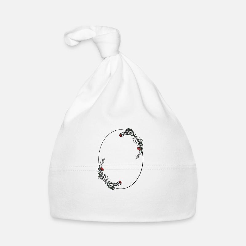 Rahmen Baby Bio-Mütze