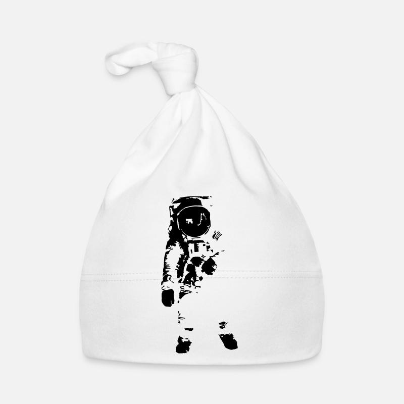 Astronaut - Space Bonnet bio Bébé