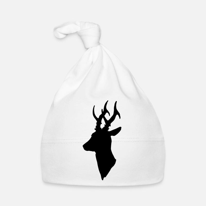 Chevreuil Bonnet bio Bébé