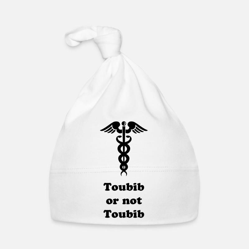 Doktor Arzt oder nicht? Baby Bio-Mütze