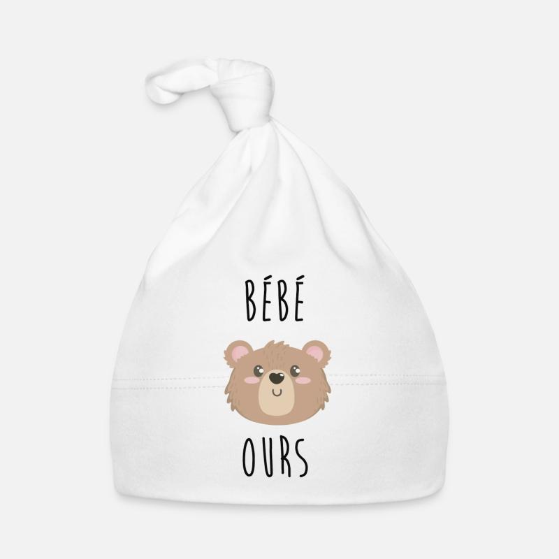Bonnet bio Bébé