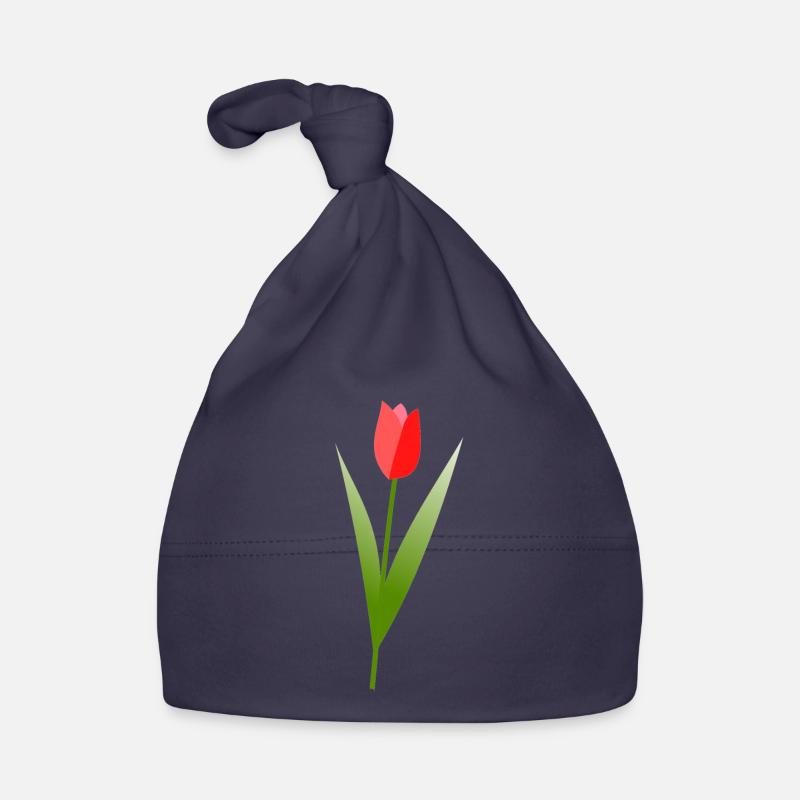 Tulipe Bonnet bio Bébé