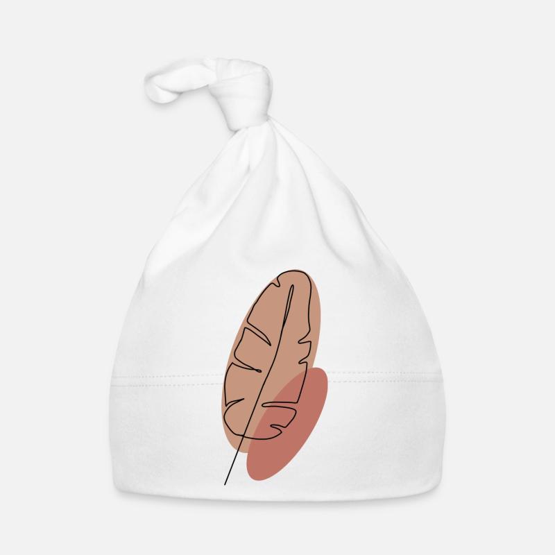 spring Organic Baby Cap