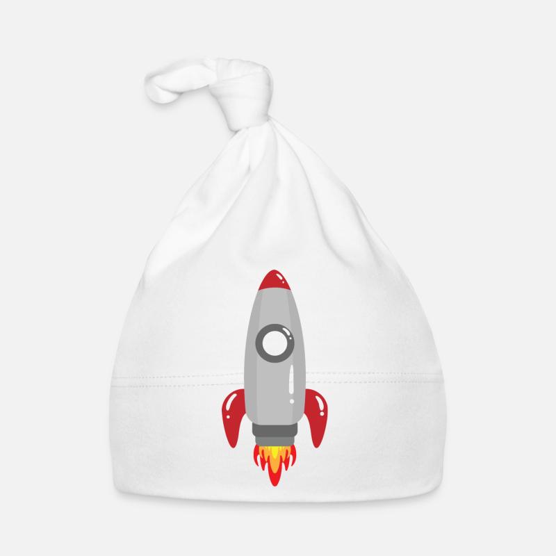 Rackete Organic Baby Cap