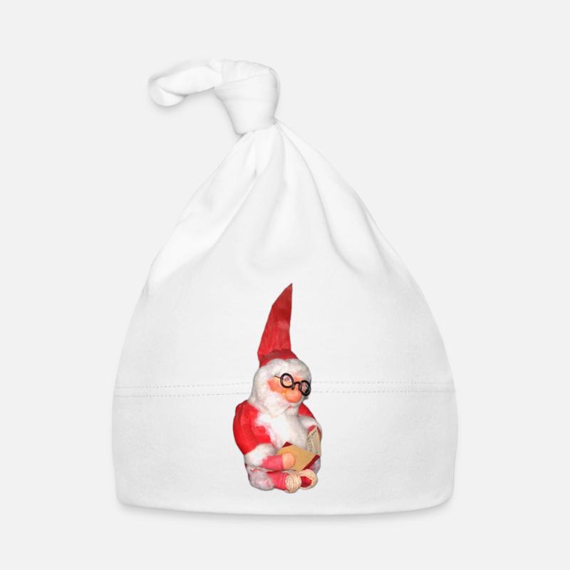 Kobold Baby Bio-Mütze