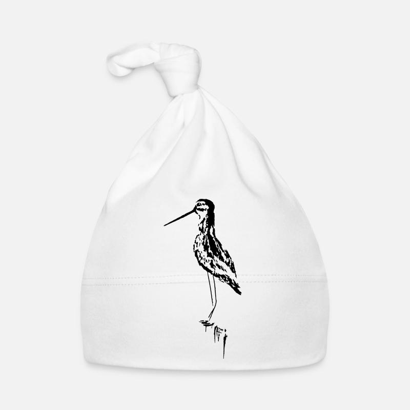 snipe Organic Baby Cap