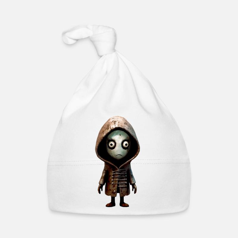 Bonnet bio Bébé
