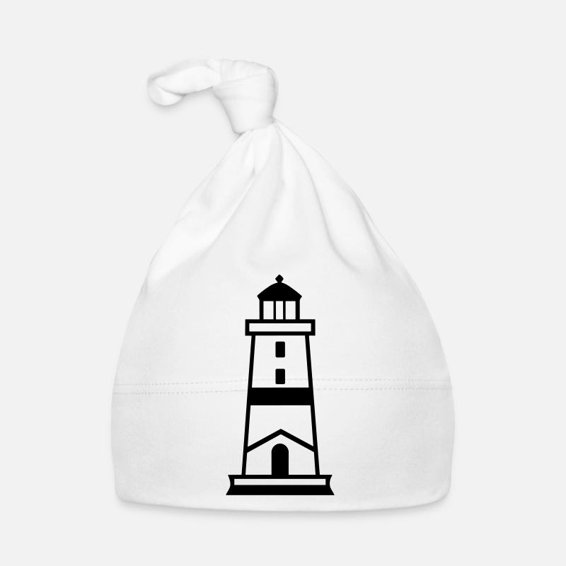 Leuchtturm Baby Bio-Mütze