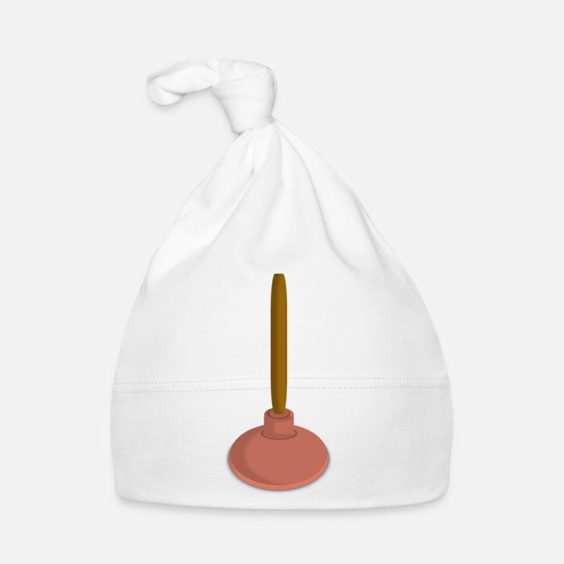 Kolben Baby Bio-Mütze