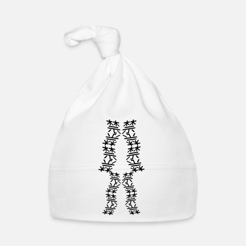 Pris de vertige Bonnet bio Bébé