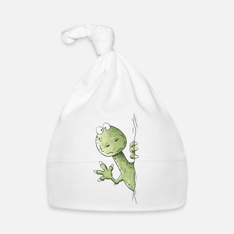 Droll Dino I Dinosaure Raptor Bonnet bio Bébé