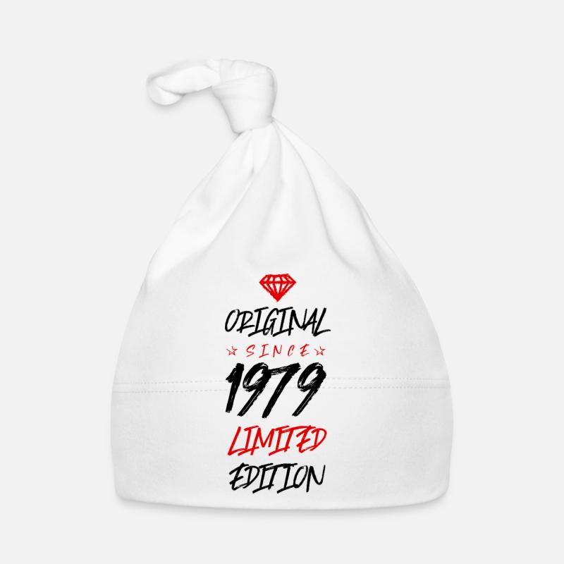 1979 limited edition Baby Bio-Mütze