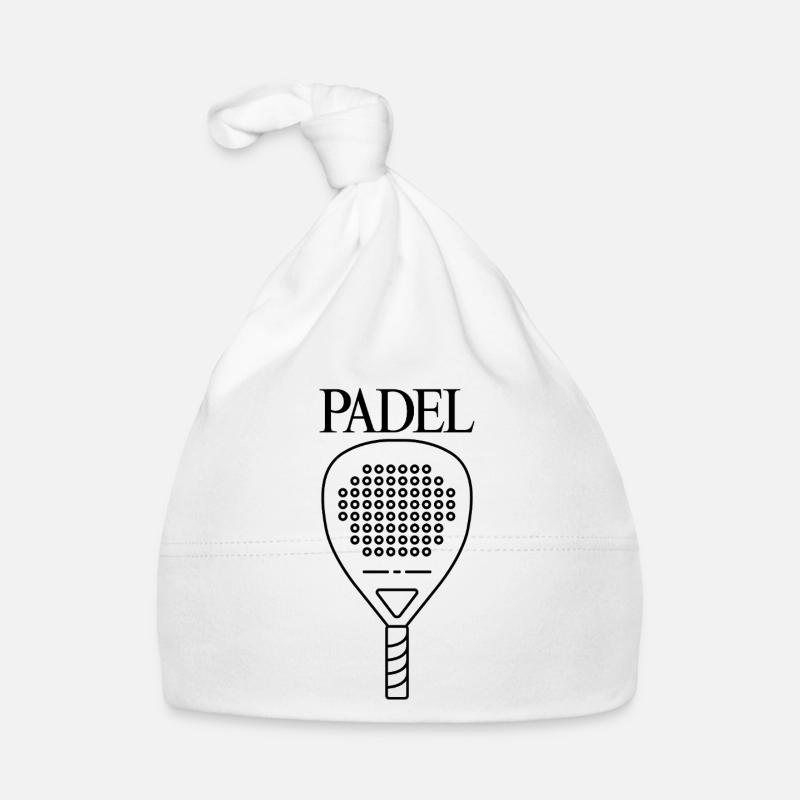Padel rackets Organic Baby Cap