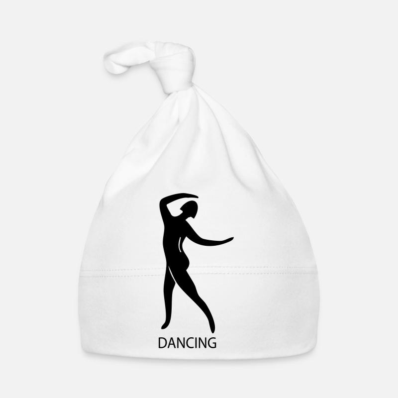 Dancing Baby Bio-Mütze