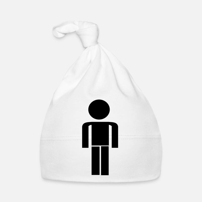 Marito Cappellino ecologico per neonato