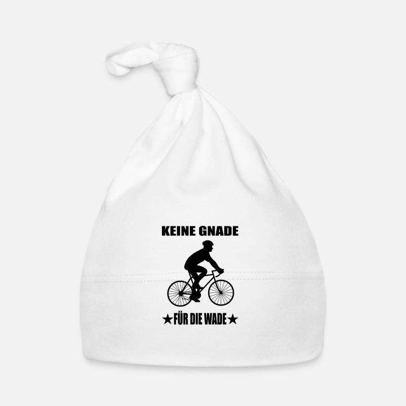 Fahrrad Baby Bio-Mütze