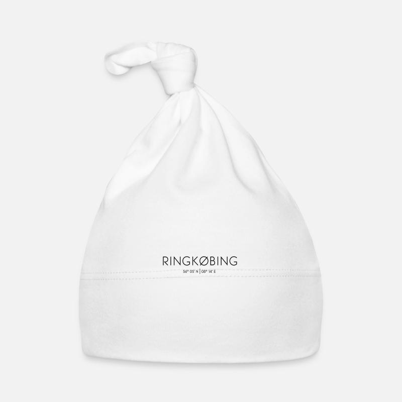 Rinkgöbing, Danemark, Jutland occidental Bonnet bio Bébé