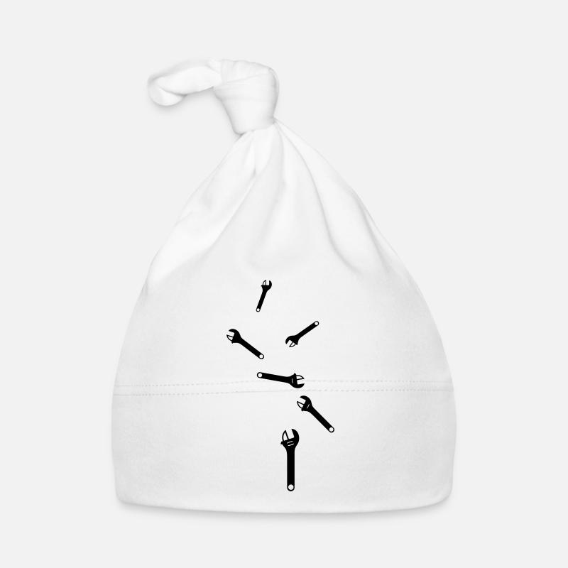 Icône de clé Bonnet bio Bébé