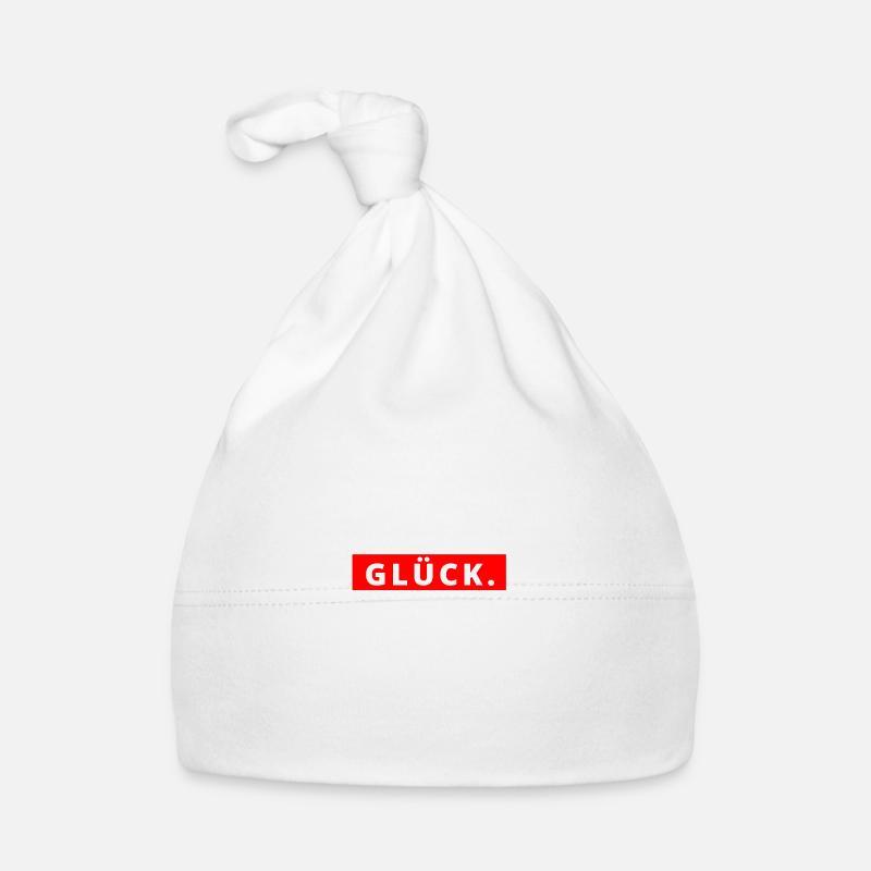 Glück Baby Bio-Mütze
