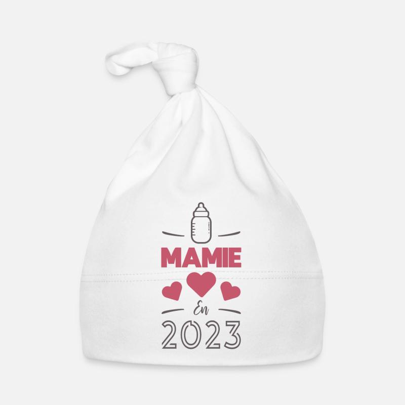 Bonnet bio Bébé