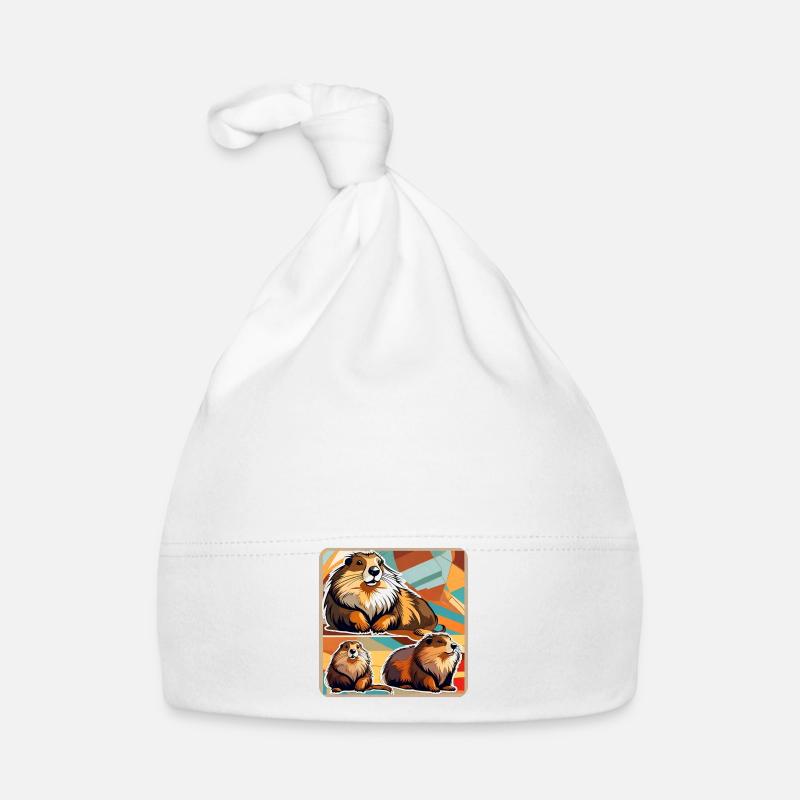 Bonnet bio Bébé