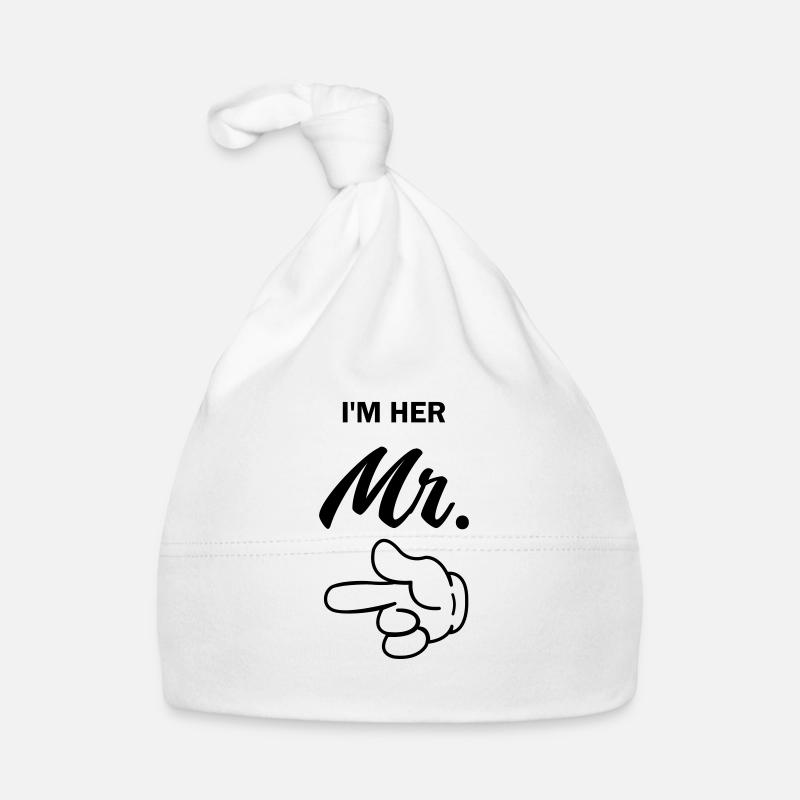 dans son mr Bonnet bio Bébé