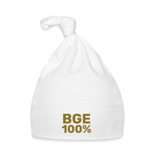 BGE 100% - Babyhue af økologisk bomuld