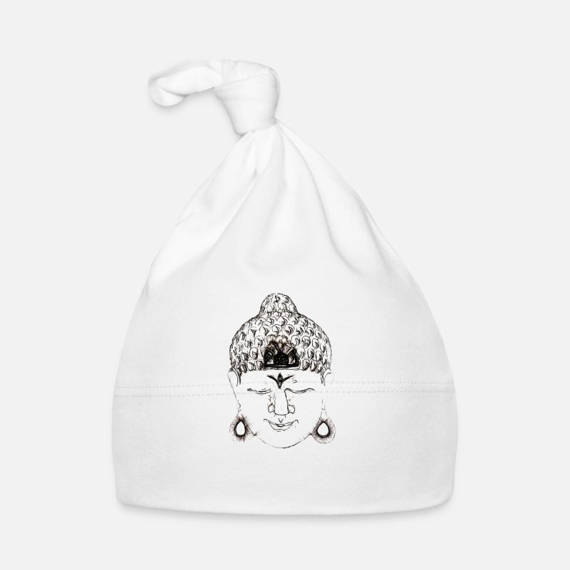 Bouddha Bonnet bio Bébé