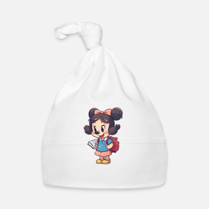 Bonnet bio Bébé