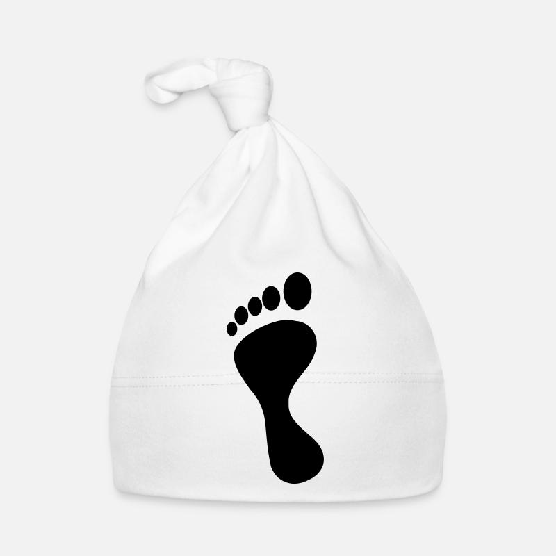 pied Bonnet bio Bébé