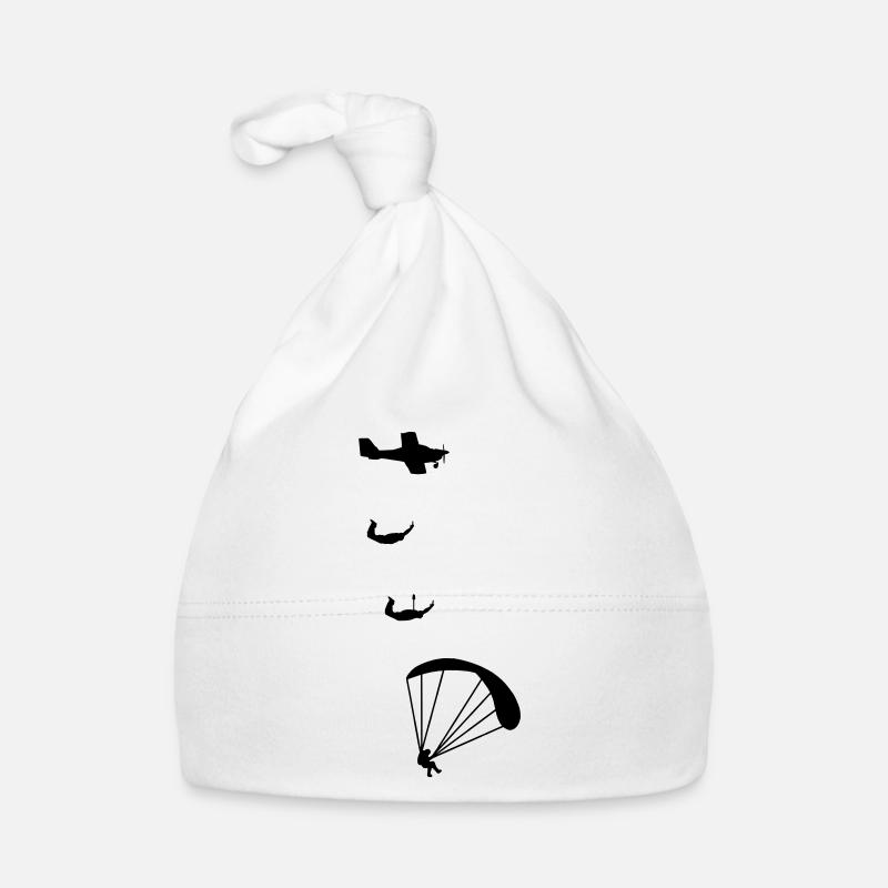 fallschirm Baby Bio-Mütze