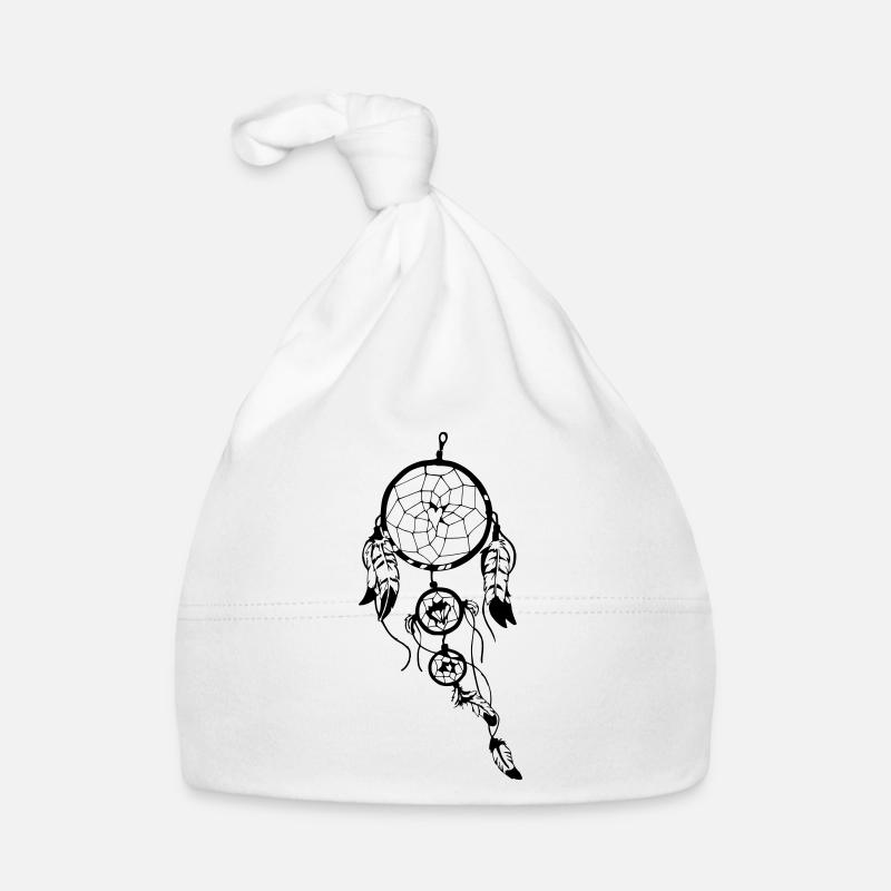 Attrape Rêves Bonnet bio Bébé