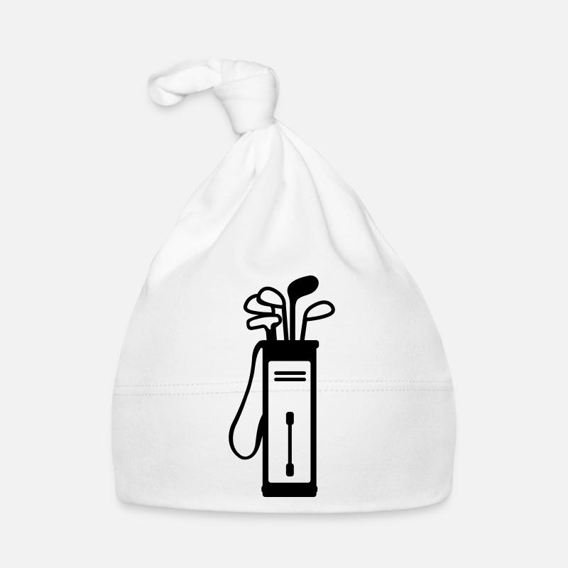 Golf Baby Bio-Mütze