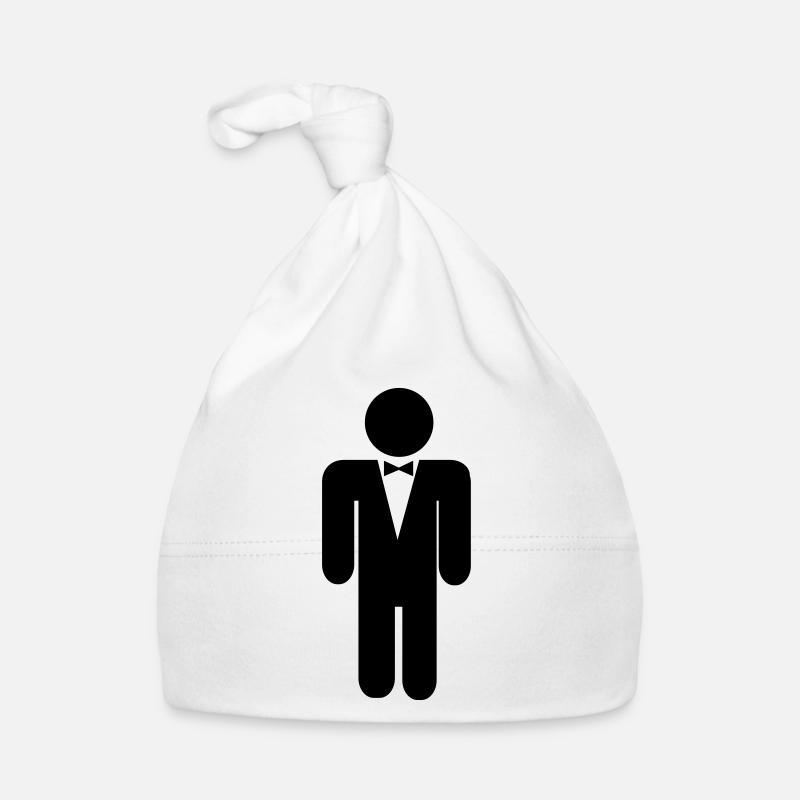 Groom Organic Baby Cap