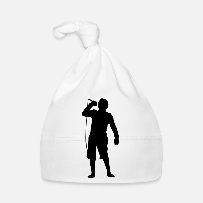 Mann Mikro Baby Bio-Mütze