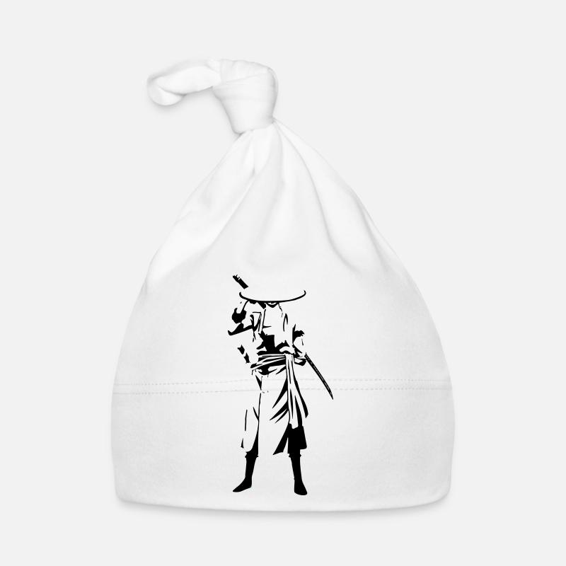 Samurai2 Organic Baby Cap