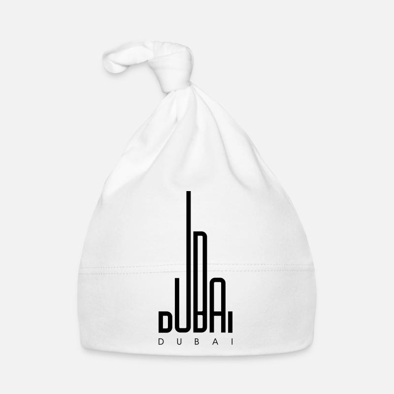 Dubai Baby Bio-Mütze