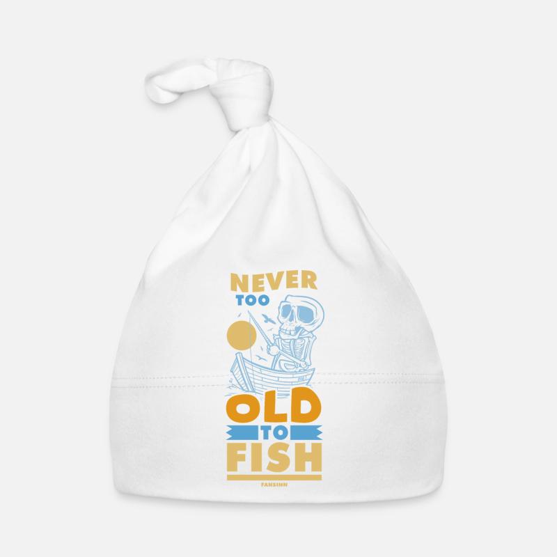 Pêcheur Bonnet bio Bébé
