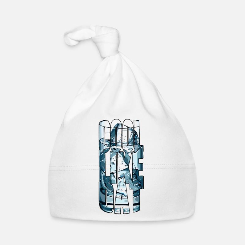 Cool comme Dat Bonnet bio Bébé