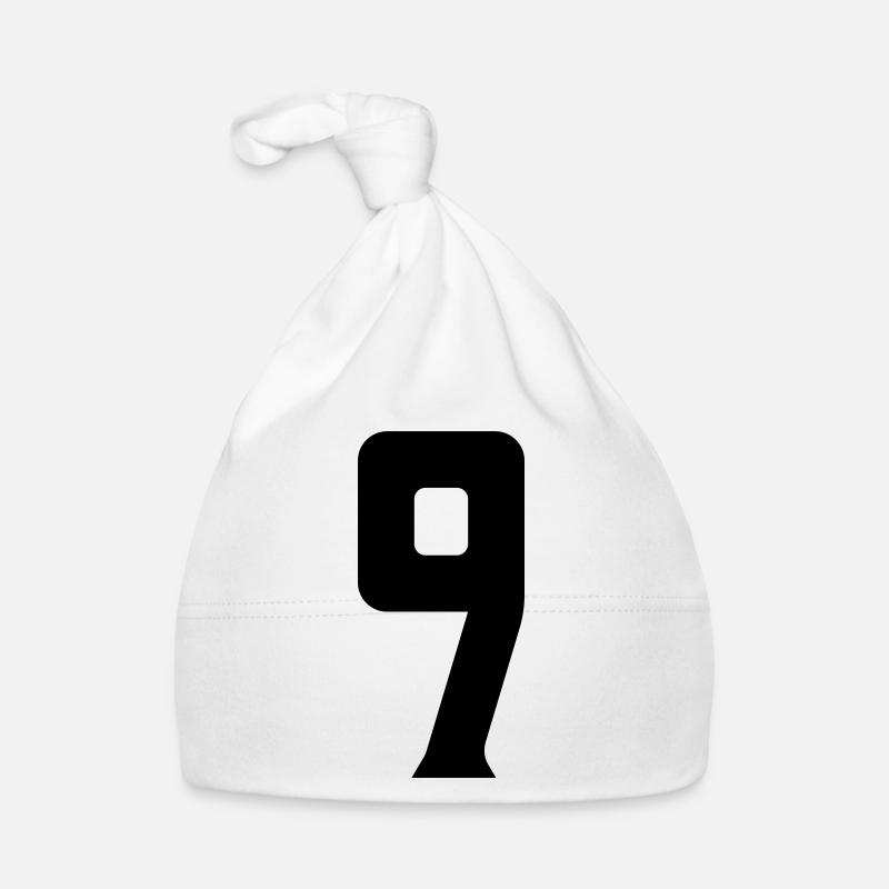 9 Bonnet bio Bébé