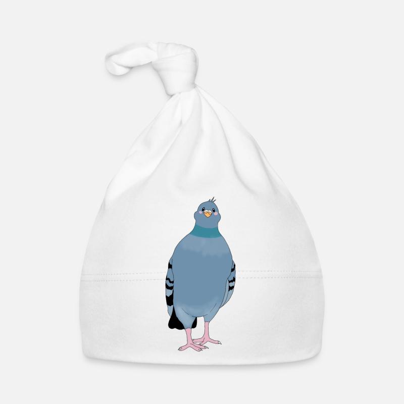 Dove Organic Baby Cap